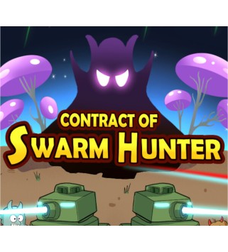 Contract of Swarm Hunter Steam Key GLOBAL